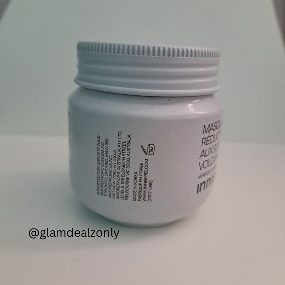 ✨NEW INNISFREE Super Volcanic Clay Mask✨ - Picture 3 of 5